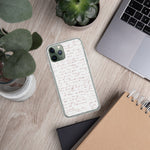 Anchored (5) - iPhone Case