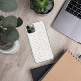 Anchored (5) - iPhone Case