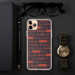 Awesome (9) - iPhone Case