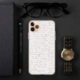 Anchored (5) - iPhone Case