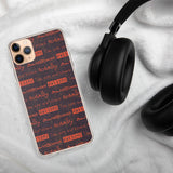 Awesome (9) - iPhone Case