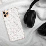 Anchored (5) - iPhone Case