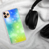 Blurred 1 (1) - iPhone Case