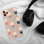 3 Little Piggies (1) - iPhone Case