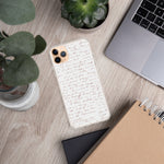 Anchored (5) - iPhone Case