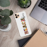 Beach Vibes - iPhone Case