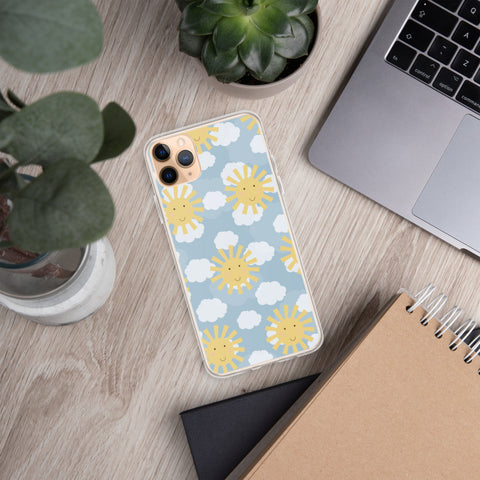 3 Little Piggies (15) - iPhone Case