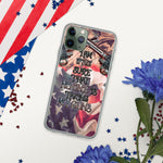 No One Is Taking My Guns - iPhone Case