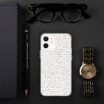 Anchored (5) - iPhone Case