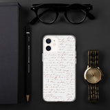 Anchored (5) - iPhone Case