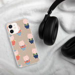3 Little Piggies (1) - iPhone Case