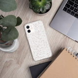 Anchored (5) - iPhone Case