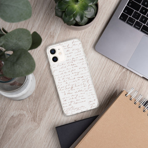 Anchored (5) - iPhone Case