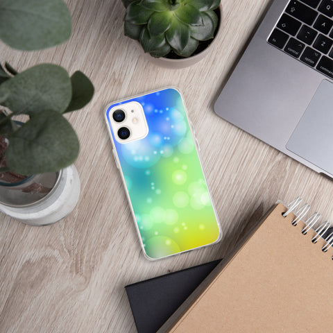 Blurred 1 (1) - iPhone Case