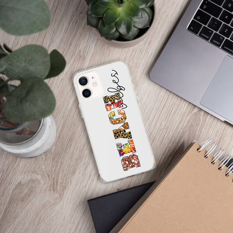 Beach Vibes - iPhone Case