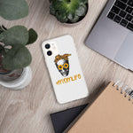 Mom Life Skull & Sunflowers - iPhone Case