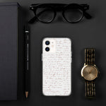 Anchored (5) - iPhone Case