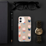 3 Little Piggies (1) - iPhone Case