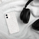 Anchored (5) - iPhone Case