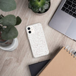 Anchored (5) - iPhone Case