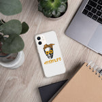 Mom Life Skull & Sunflowers - iPhone Case