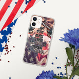 No One Is Taking My Guns - iPhone Case