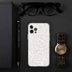 Anchored (5) - iPhone Case
