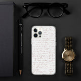 Anchored (5) - iPhone Case
