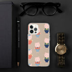 3 Little Piggies (1) - iPhone Case