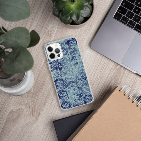 Anchored (3) - iPhone Case