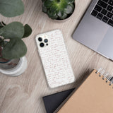 Anchored (5) - iPhone Case