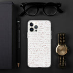 Anchored (5) - iPhone Case