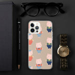 3 Little Piggies (1) - iPhone Case