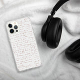 Anchored (5) - iPhone Case