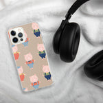 3 Little Piggies (1) - iPhone Case