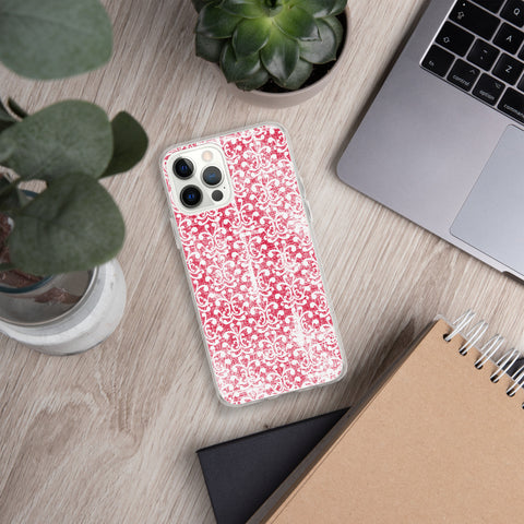 Anchored (2) - iPhone Case