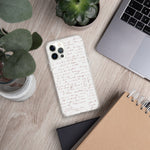 Anchored (5) - iPhone Case