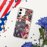 No One Is Taking My Guns - iPhone Case