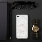 Anchored (5) - iPhone Case