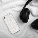Anchored (5) - iPhone Case