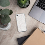 Anchored (5) - iPhone Case