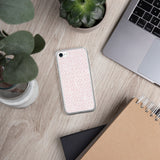 Anchored (6) - iPhone Case