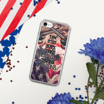 No One Is Taking My Guns - iPhone Case