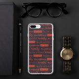 Awesome (9) - iPhone Case