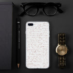 Anchored (5) - iPhone Case