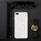 Anchored (5) - iPhone Case