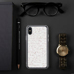 Anchored (5) - iPhone Case