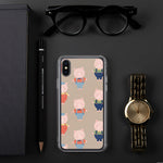 3 Little Piggies (1) - iPhone Case