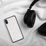 Anchored (5) - iPhone Case