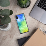 Blurred 1 (1) - iPhone Case